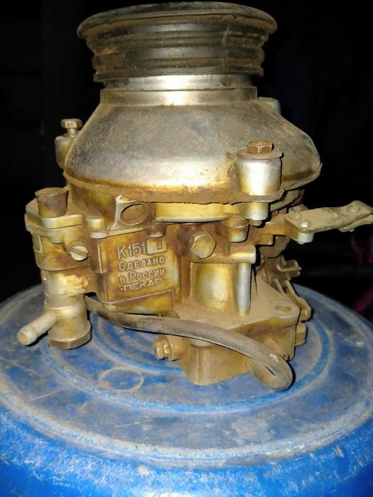 Продам карбюратор на ГФЗ-53.