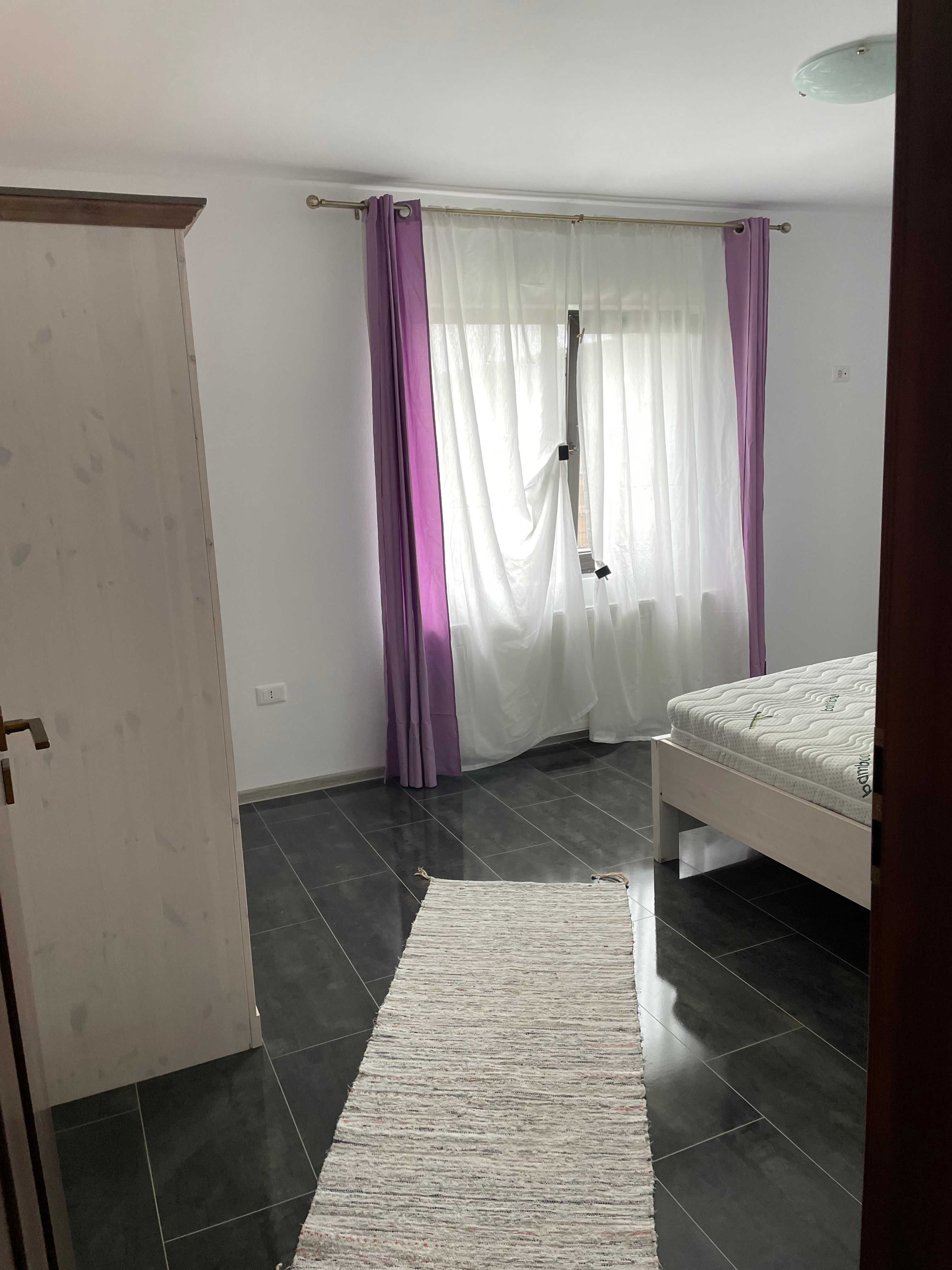 Casa la cheie, mobilata si utilata
