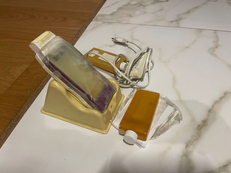 Отдам набор для депиляции