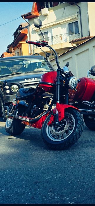 Harley Davidson Electric