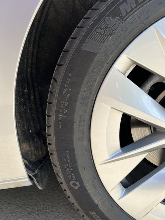 Michelin Primacy 4 205/55/17 дот 24г карани са 2000км ! НОВИ !