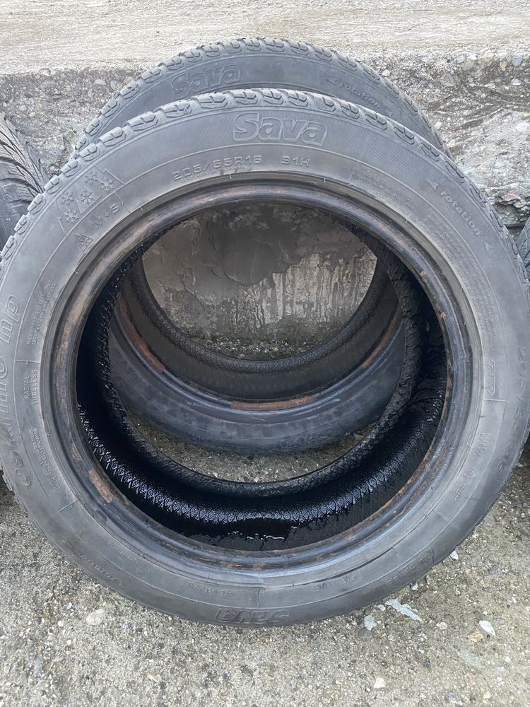 Зимни гуми Sava/ Nokian 205/55/R16