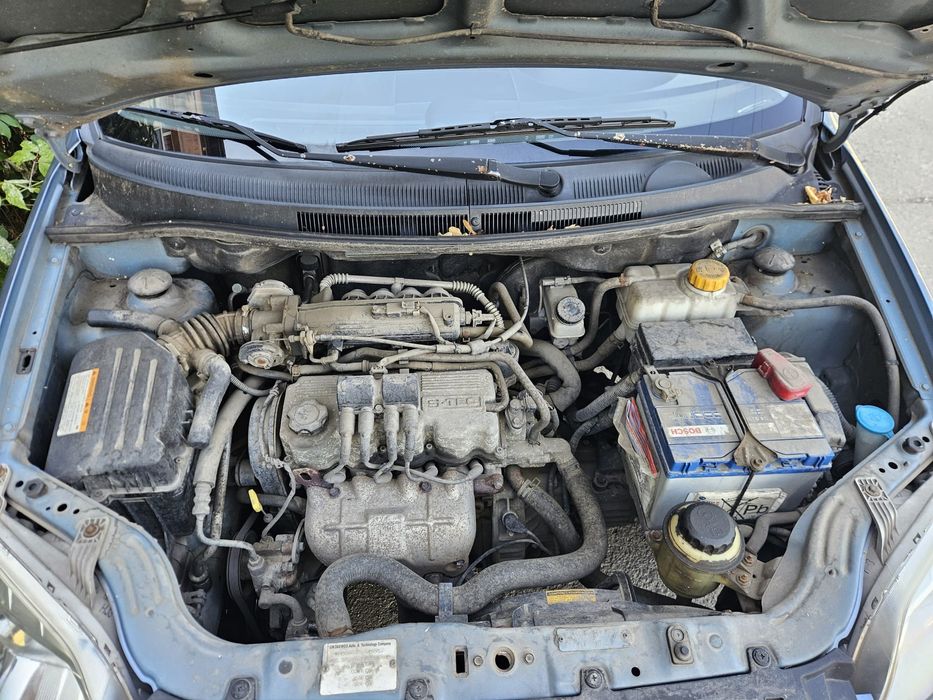 Chevrolet aveo 1.2