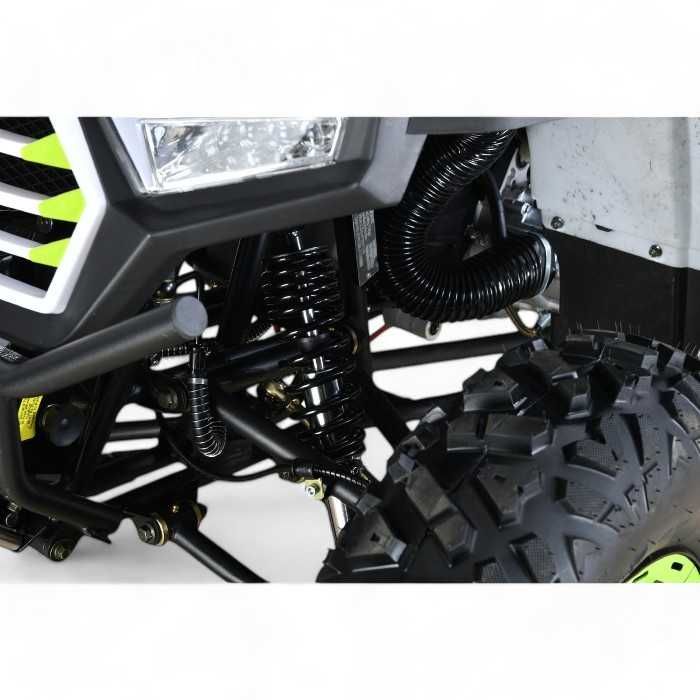 АТВ Bullmax Intruder 2025 - 200cc, Лебедка, R/N/D Автоматик, Фул Екстр