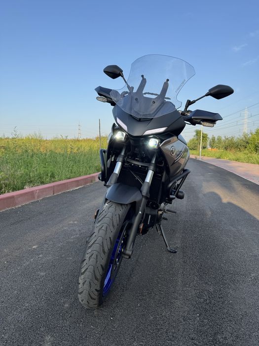 Yamaha Tracer 7 (dotari de GT) 2023 ABS 20000km in garantie