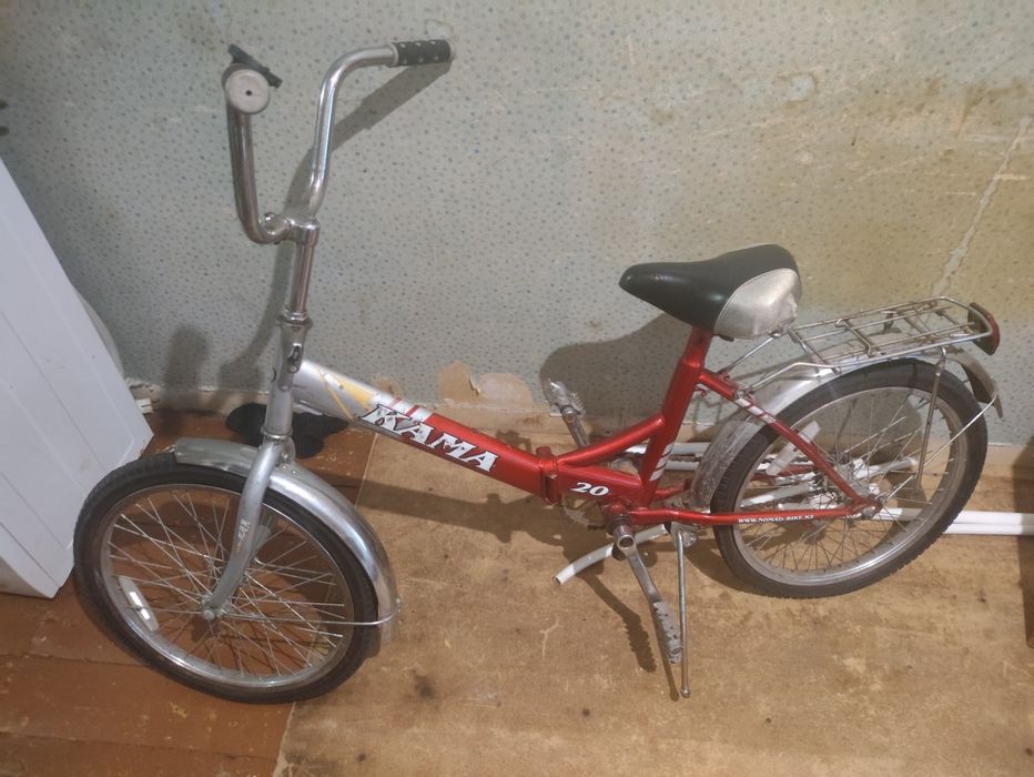 велосипед стелс.