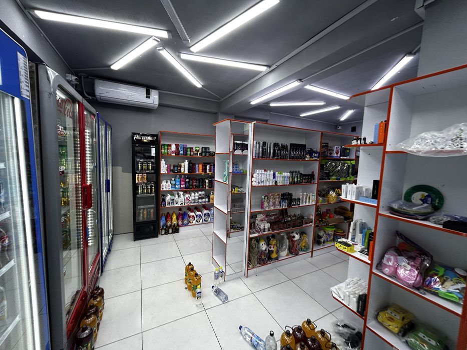 Готовый магазин