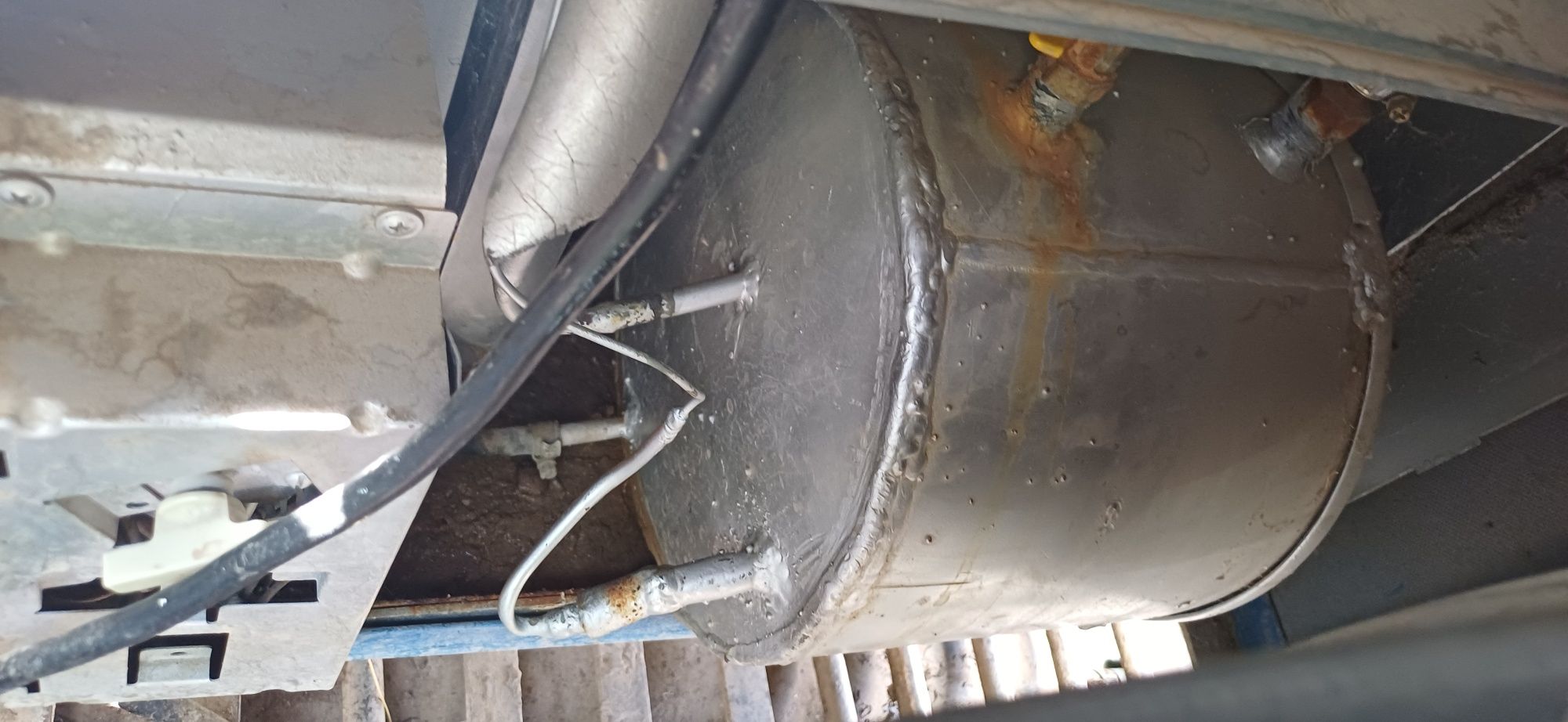 Газвада апарат новой