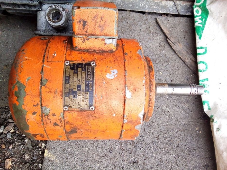 Электродвигатель