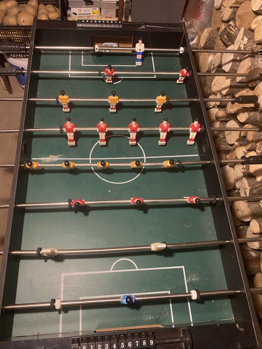 Masa de fotbal Soccer 119x61x81cm
