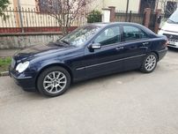 Mercedes C 200 kompresor
