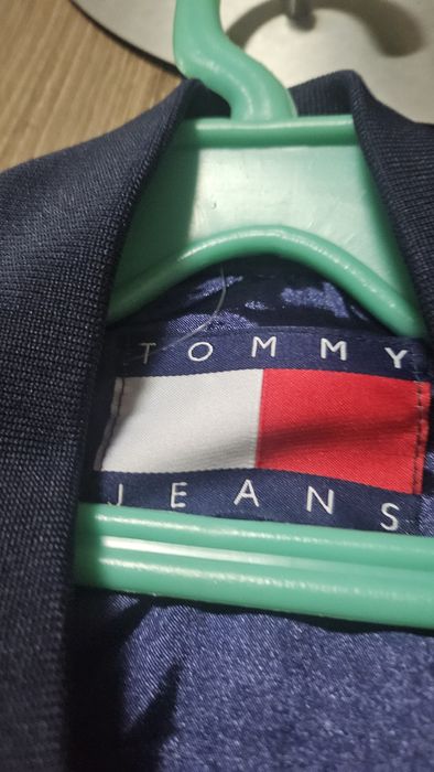 Дамско яке  Tommy Jeans