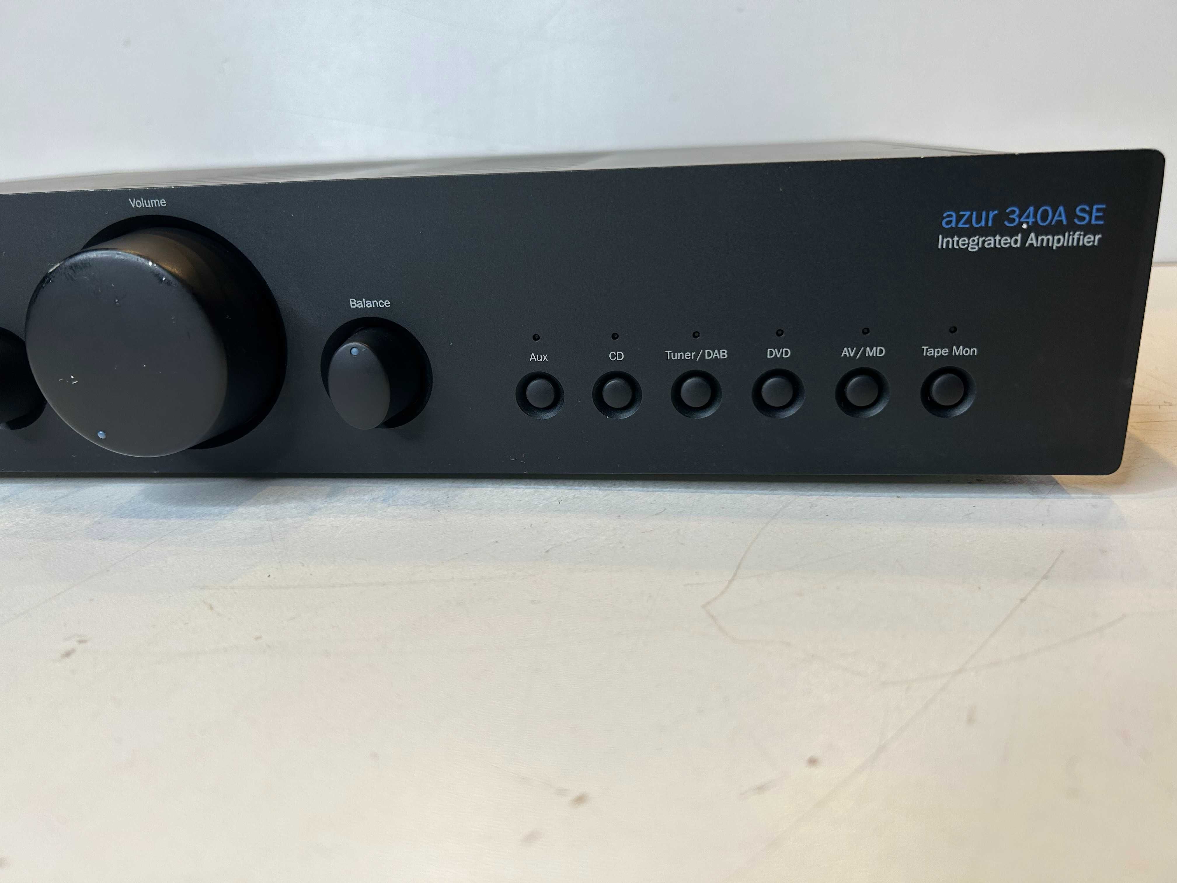 Vand amplificator Cambridge Audio Azur 340A SE