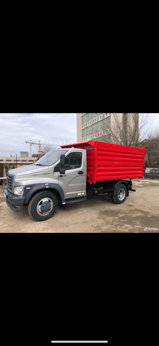 Вывоз мусора с грузчиками Газ 53