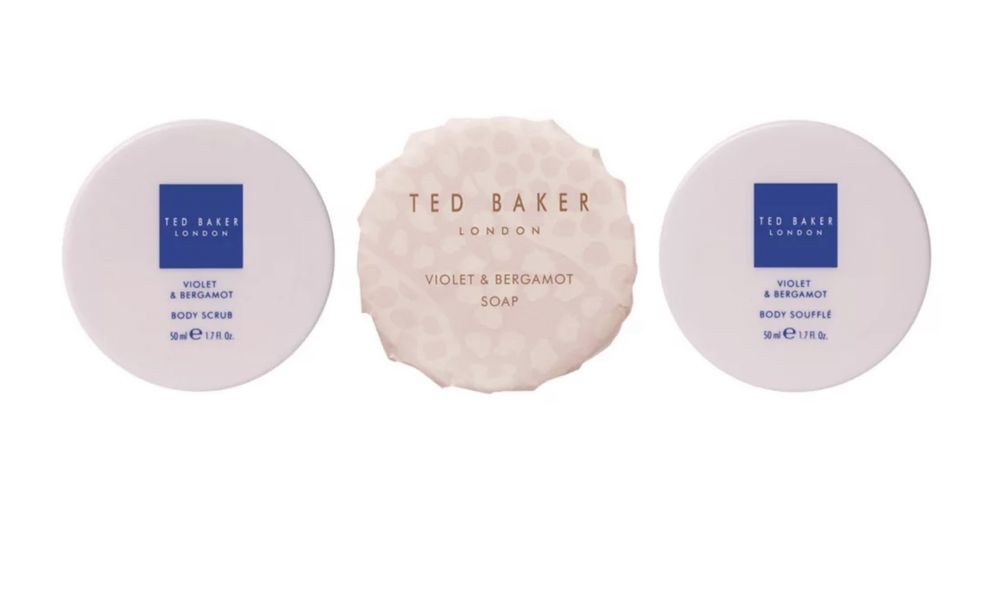 Козметика/козметични сетове Ted Baker