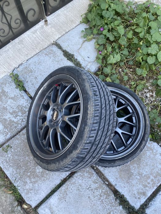 Vand jante ASA BBS R18