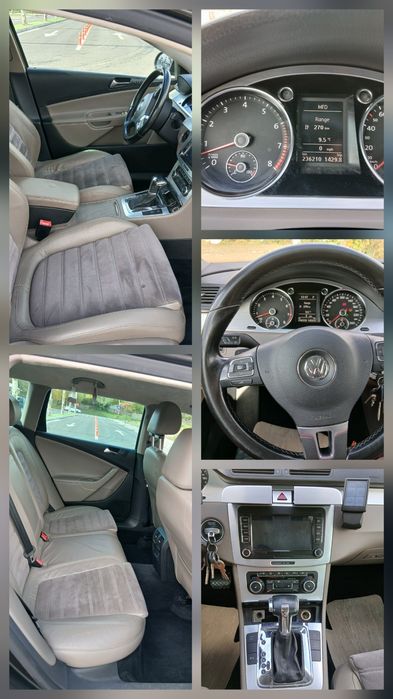 Vând  Passat B6 2010
