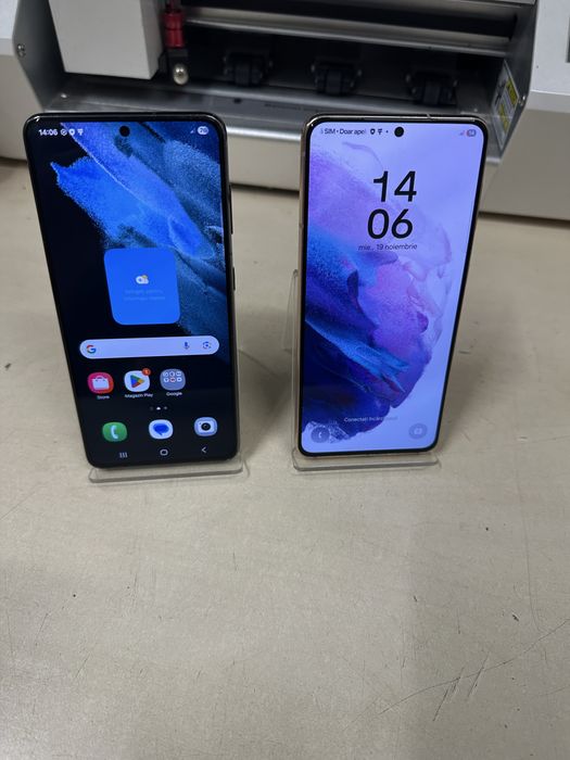 Samsung s21 / 128 gb / garantie