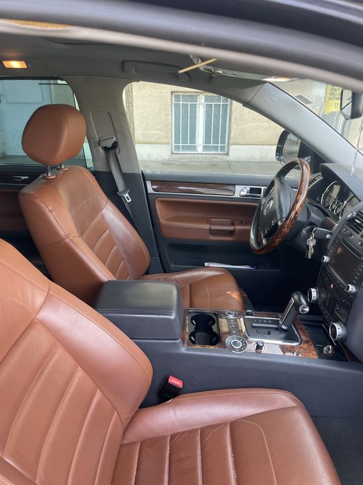 De vanzare touareg 7l 3.0 tdi