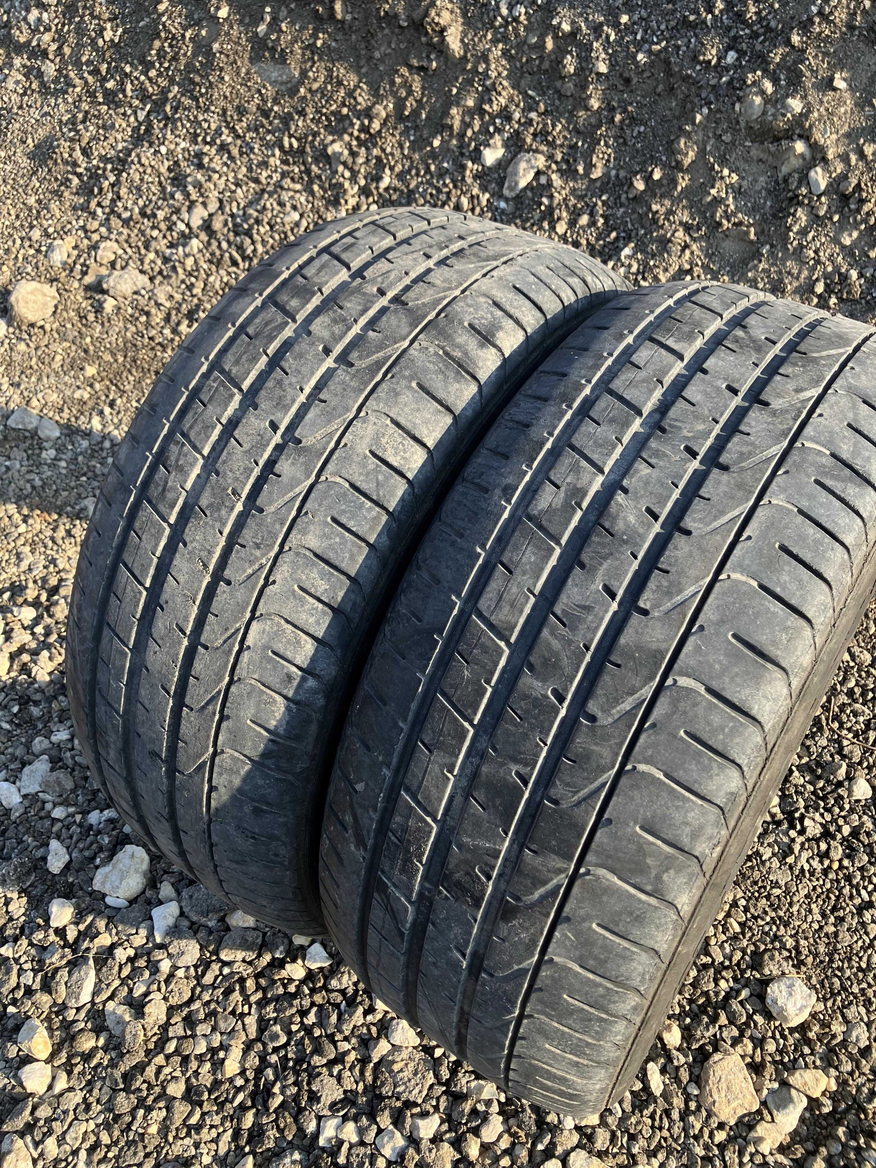 Летни гуми 245 45 17 Pirelli