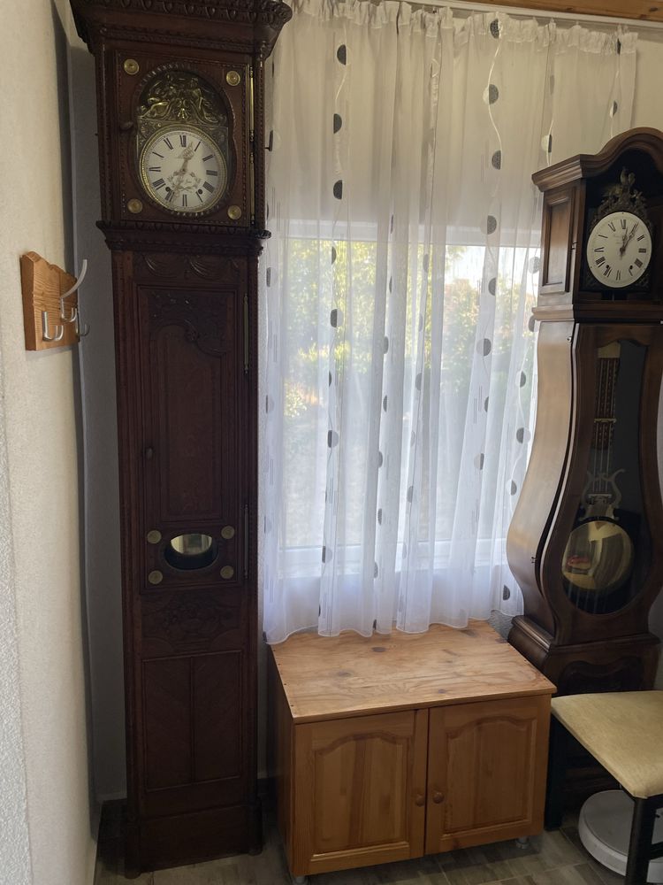 Френски паркетен часовник