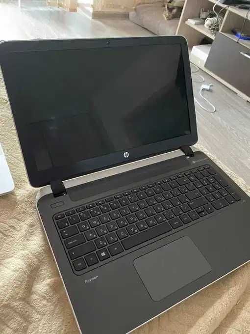Ноутбук HP Pavilion 15 AMD A10