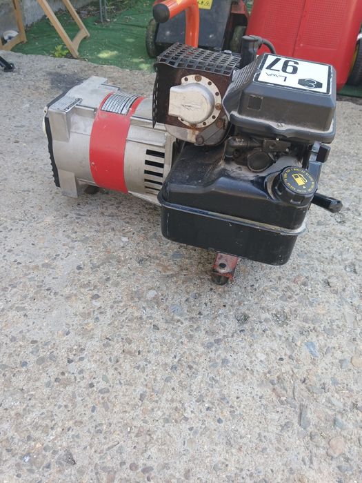 Генератор агрегат