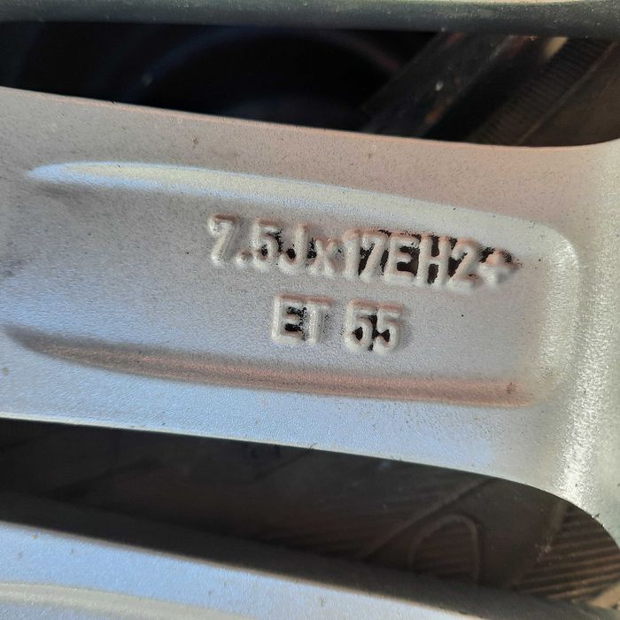 17 джанти за форд 5-108