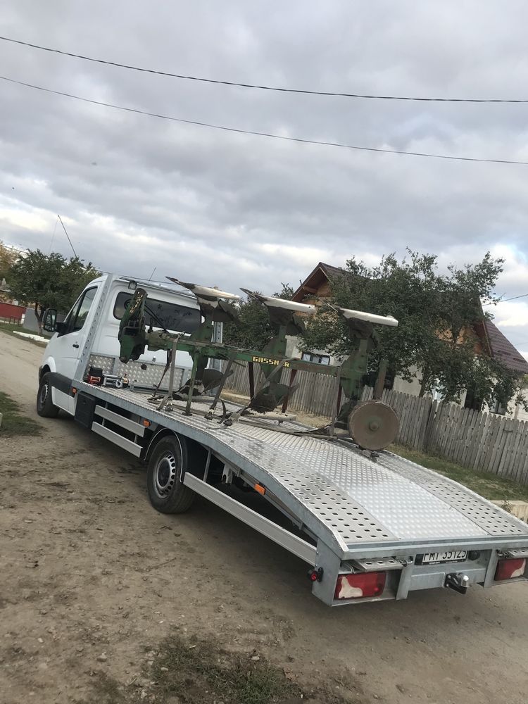 Tractari auto Ialomita non stop Urziceni-Slobozia-Bucuresti