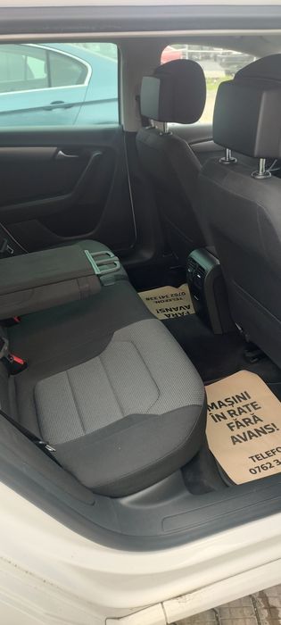 Volkswagen Passat B 7, 2013, 2.0 TDI, in RATE fără AVANS