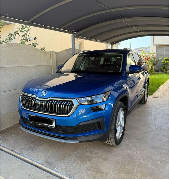 Skoda Kodiaq Skoda Kodiaq 2.0 TSI 4X4 DSG 21000 km