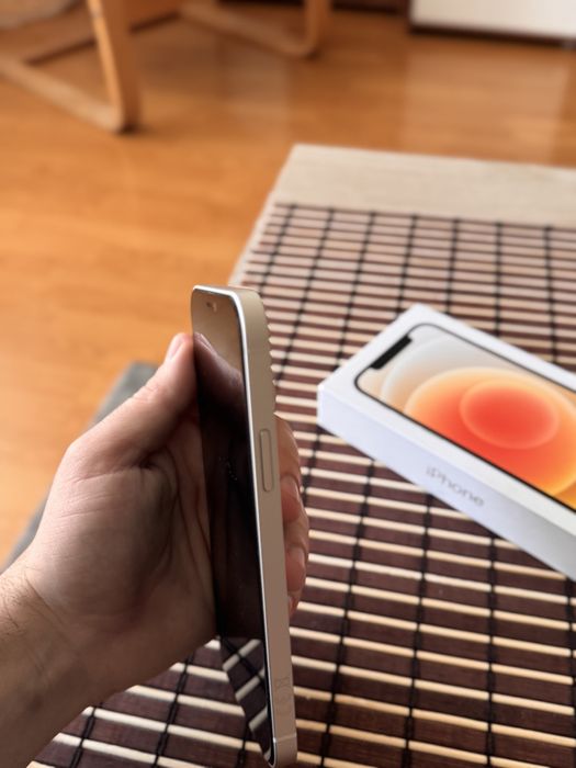 iPhone 12, Whtie 128 GB