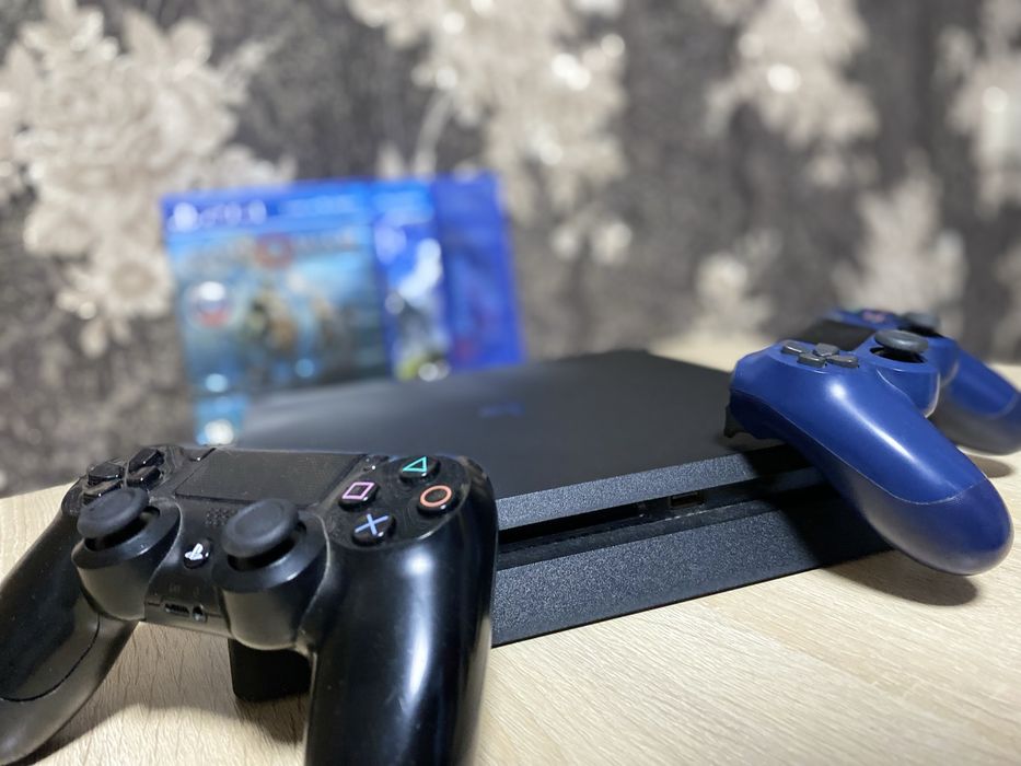 Продам пс 4/ps 4 slim
