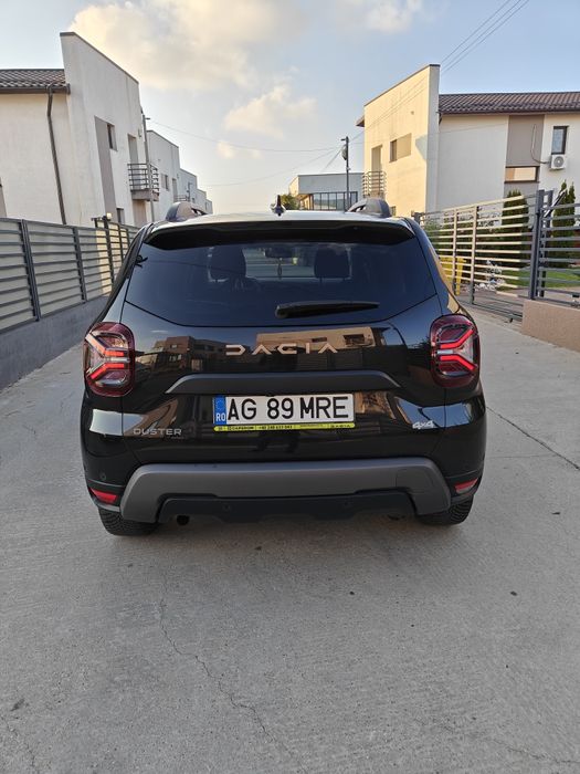Dacia Duster extreme 4x4 1.5 blueDci 115 cp