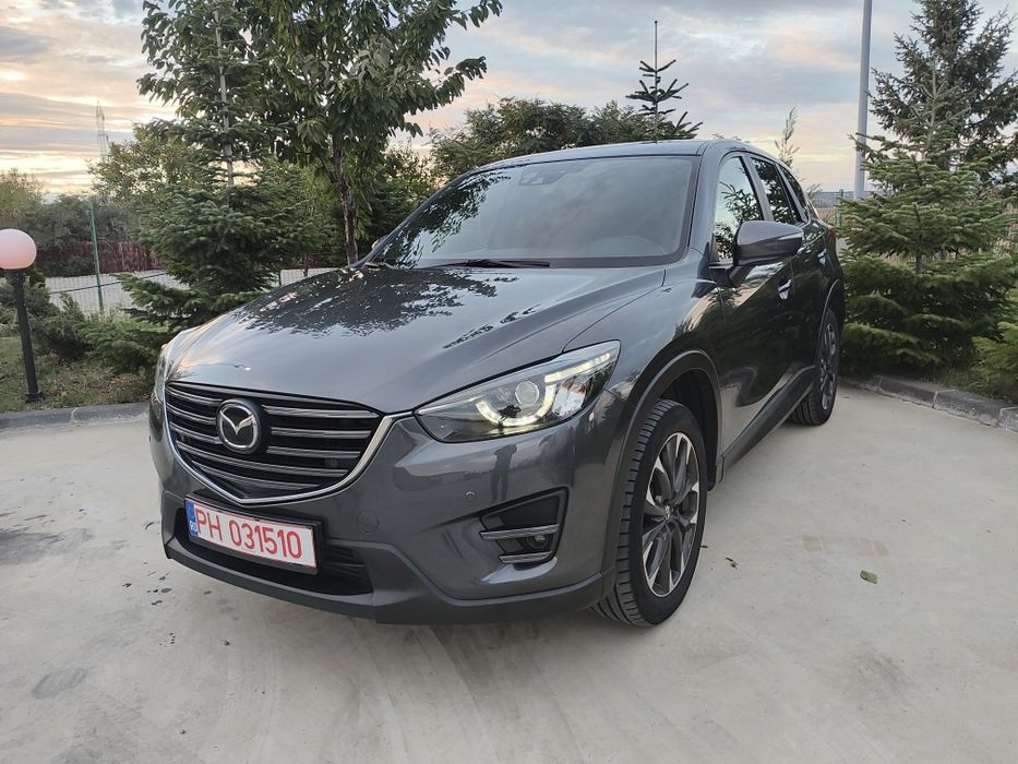 Mazda CX-5 2,2/4×4/Skyactiv/euro 6/RAR efectuat