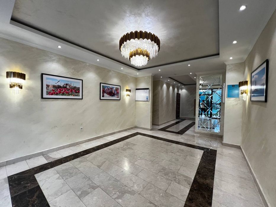 ЖК ISTANBUL CITY Яккасарайский район  улица Абдулла Каххара