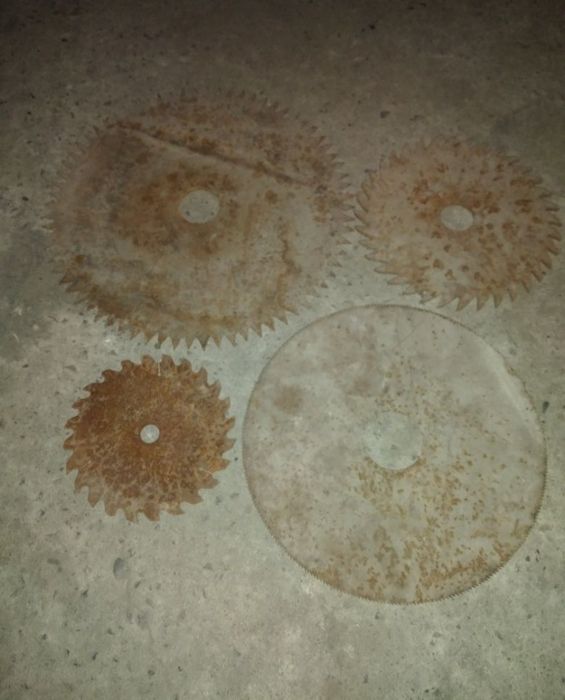 Продам диски на церкулярку другое