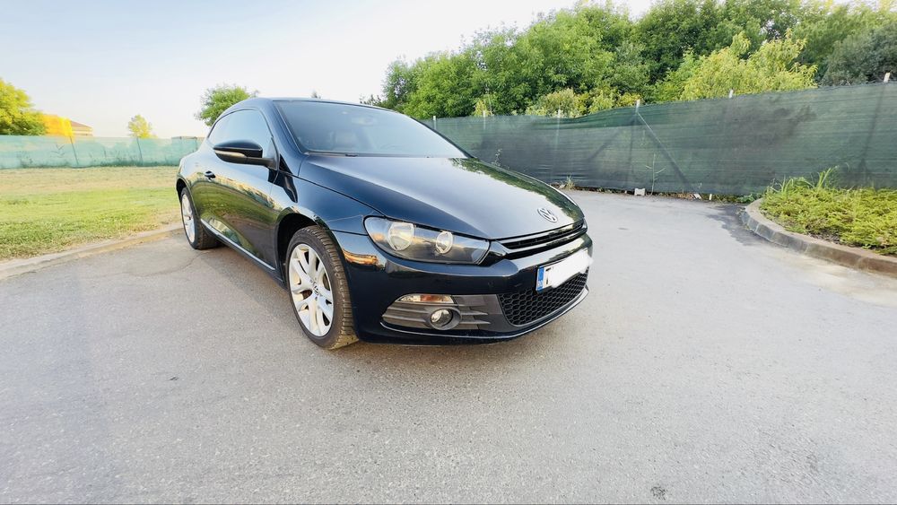 Volkswagen Scirocco TSI 1.4 / 160 CP / 2009/ ITP la zi / Subwoofer