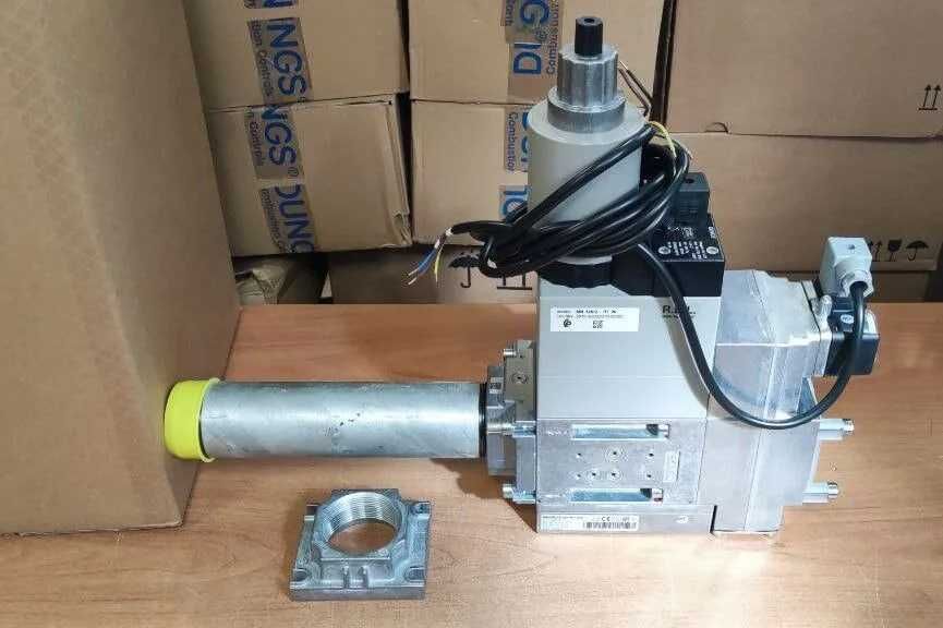 Для газа клапан VGD40.100 Газовые электромагнитные Baltur Brahma Dungs