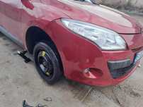 Roata de rezerva Slim Kia Nissan Renault Fluence megan 5x114.3 R15