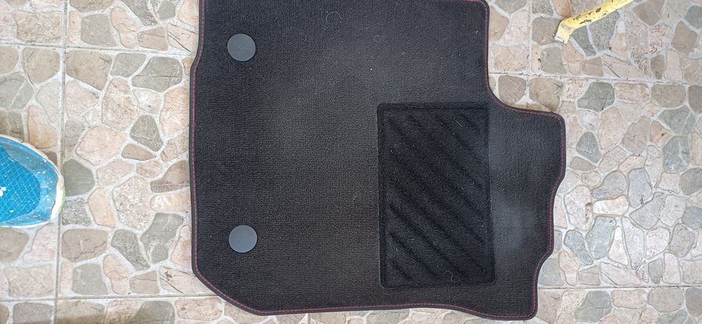 Set covorașe textile Dacia Logan