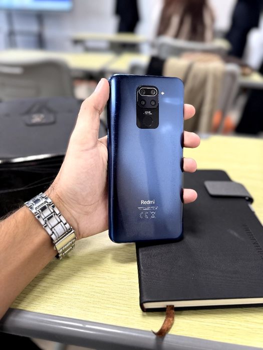 Redmi Note 9 holat zoʻr