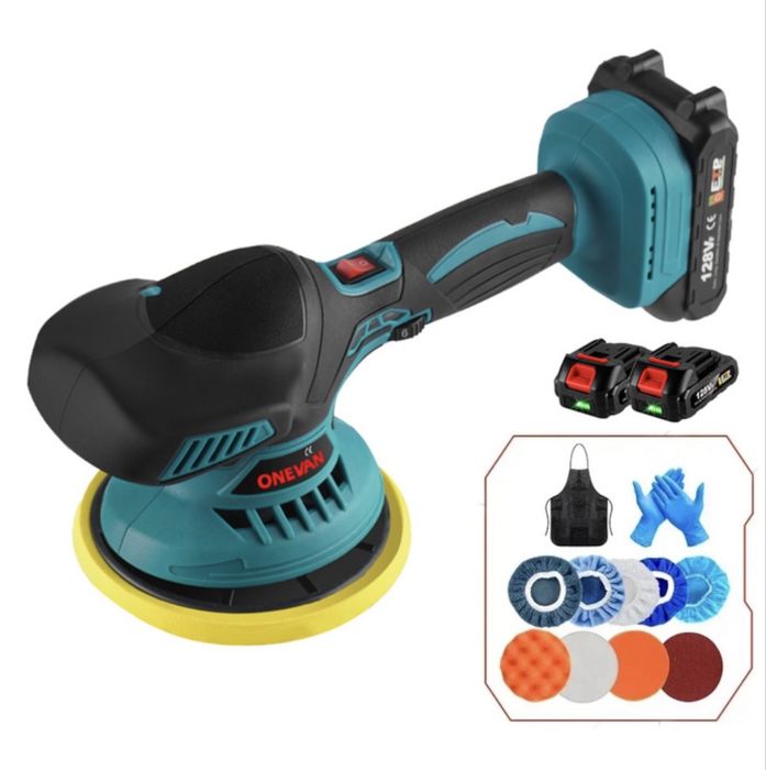 Машина за полиранране