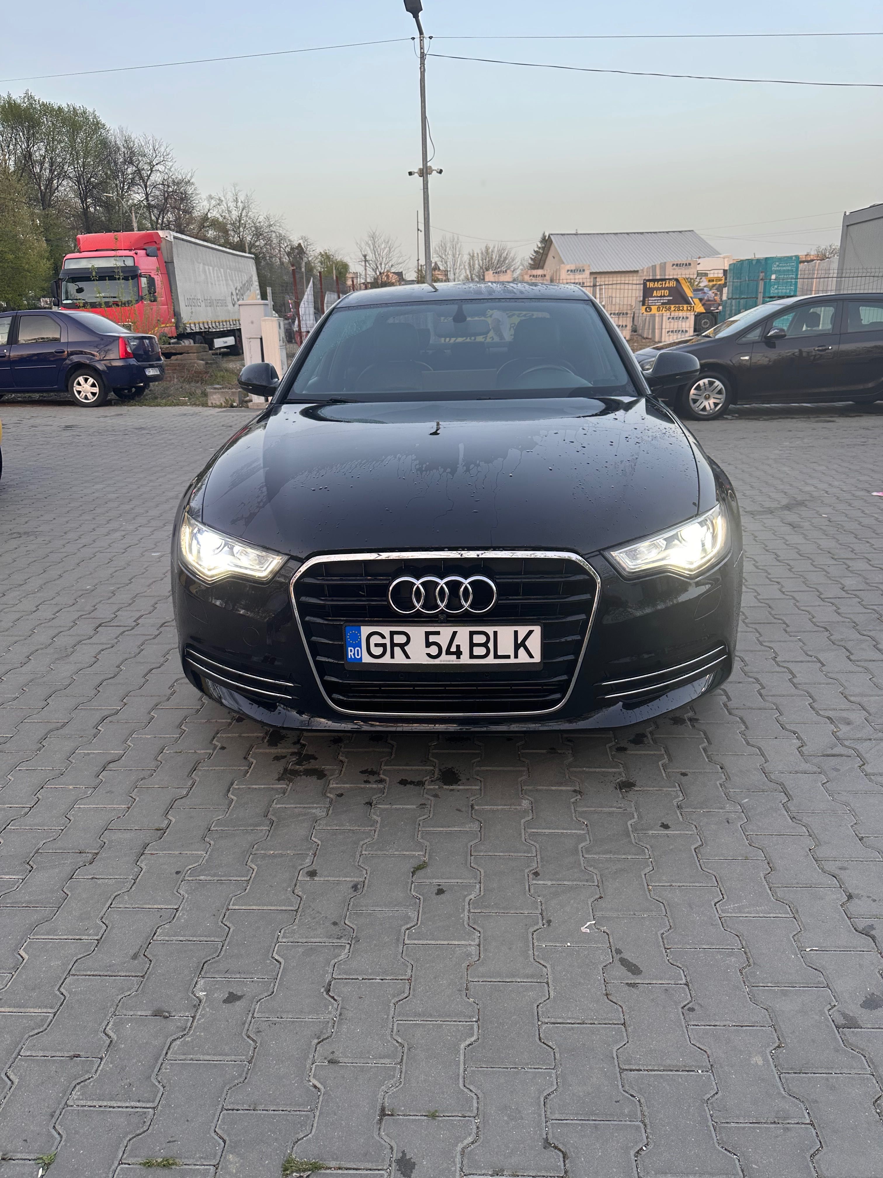 Vând Audi A6 C7, 2.0 TDI 177 cai 8+1 trepte