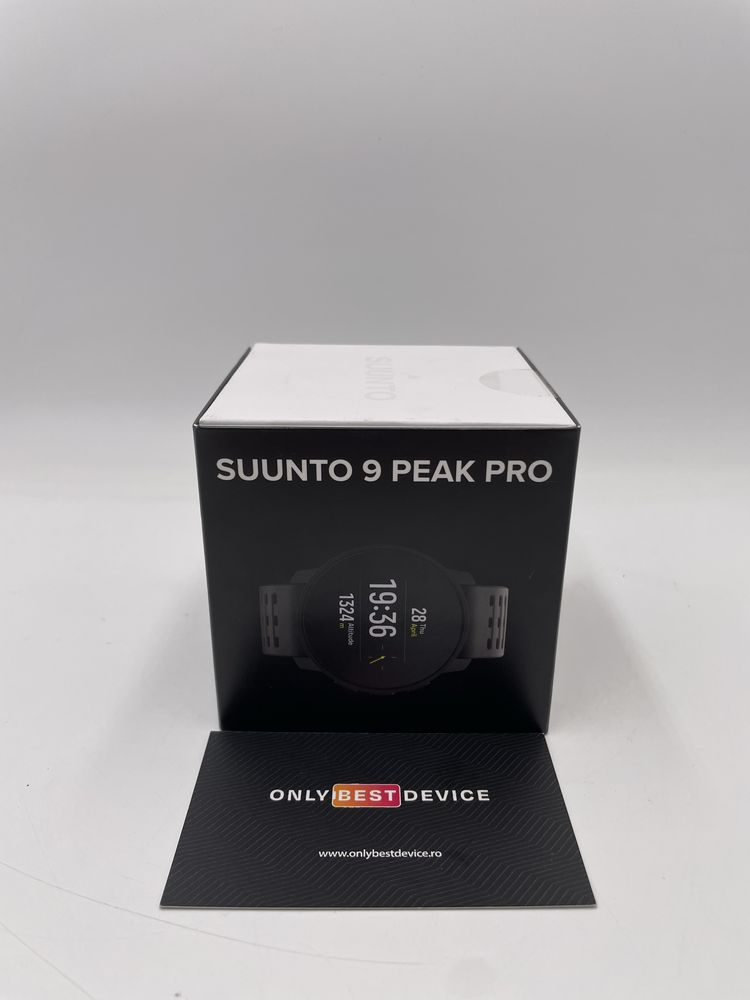 Suunto 9 Peak Pro