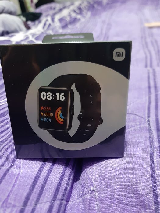 Smart watch Xiaomi Redmi Watch 2 lite BK