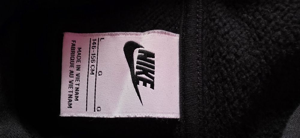 Рокля найк за момиче