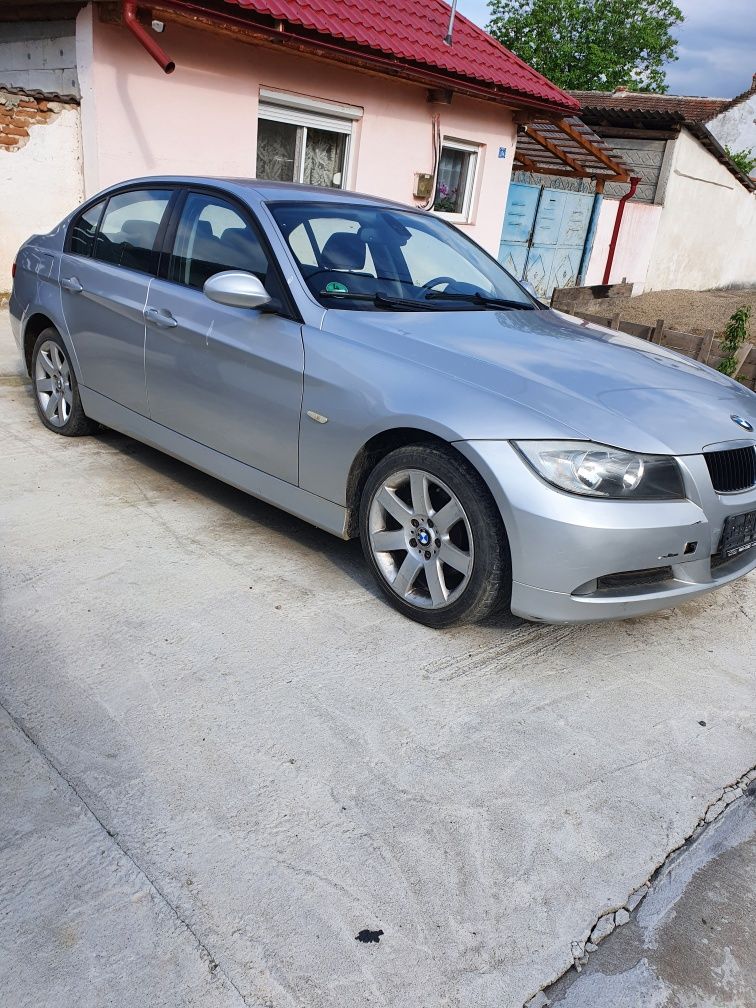 Bmw 320d,2008,neinmatriculat pe România