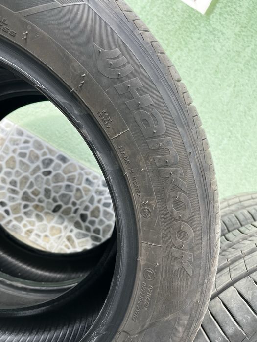Cauciucuri vară Hankook