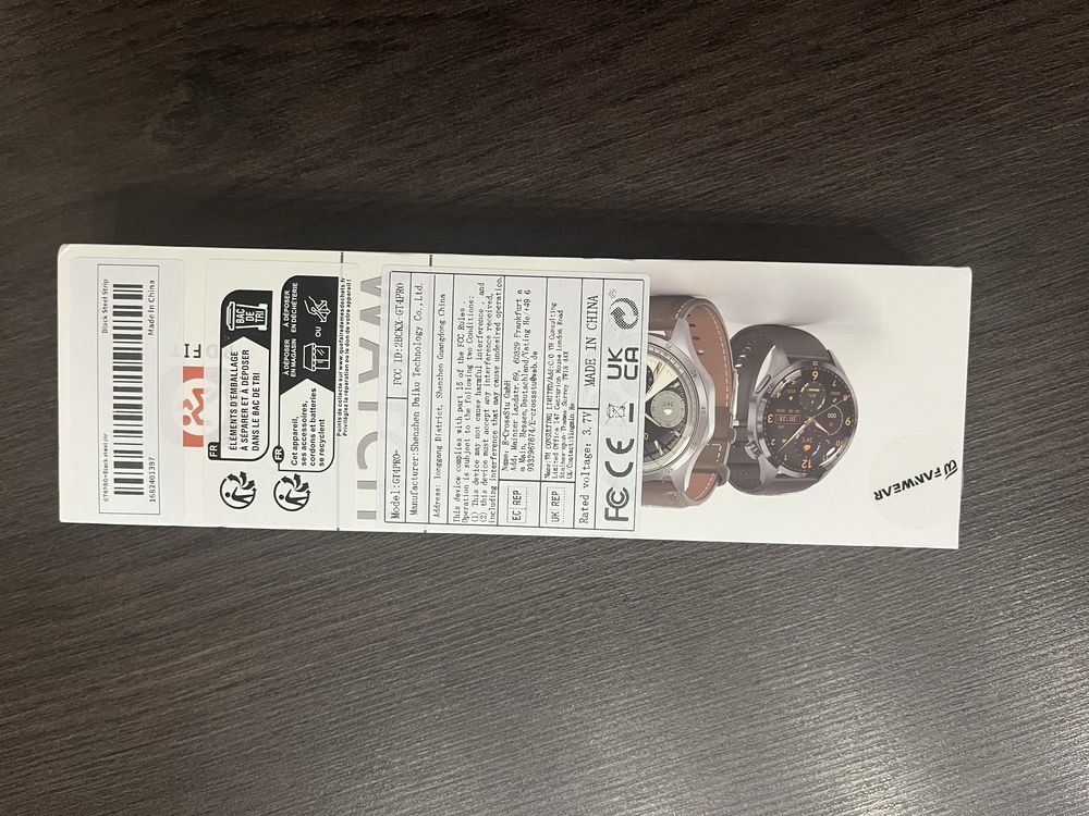 Smart watch, смарт часовник